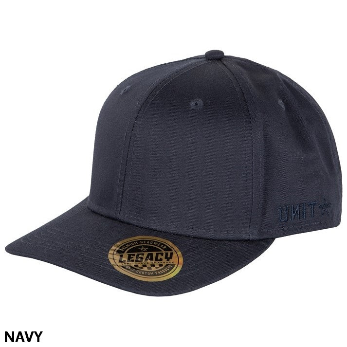 UNIT Legacy Snapback Cap