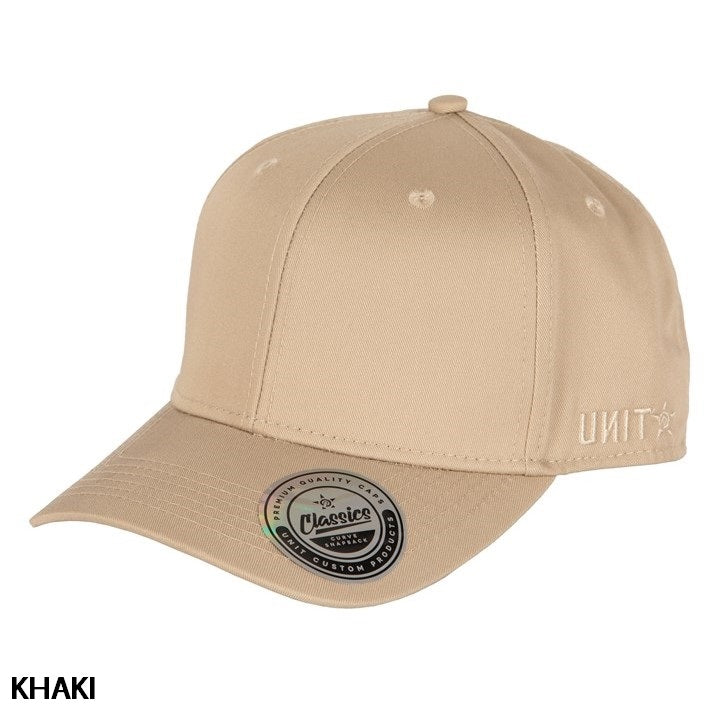 UNIT Classic Snapback Cap