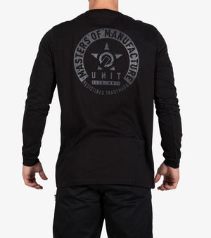 UNIT Branch Long Sleeve Tee