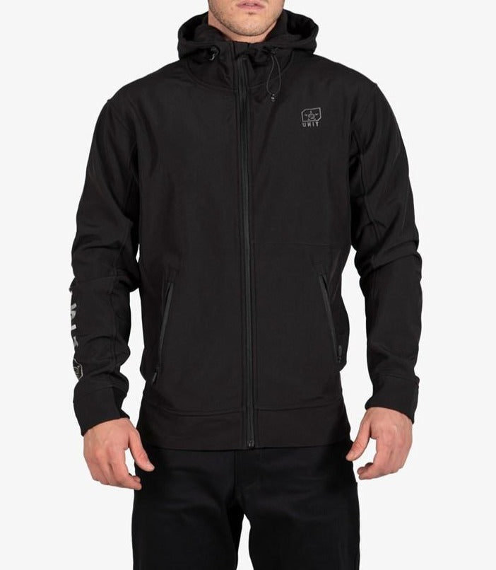 UNIT Decade Hood Jacket