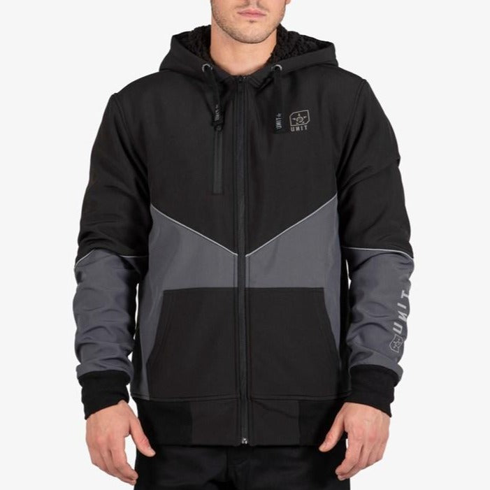 UNIT Vulcan Hooded Jacket