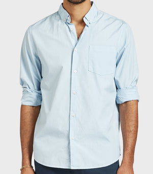 Academy Brand Frank Poplin Shirt