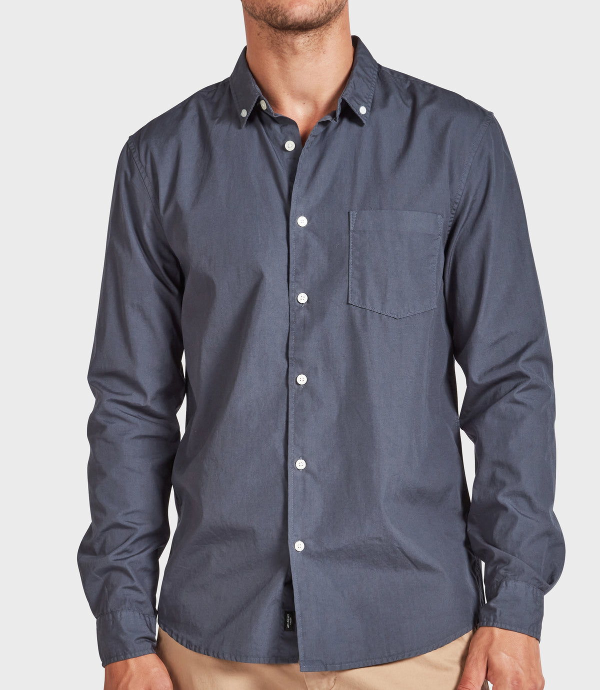 Academy Brand Frank Poplin Shirt