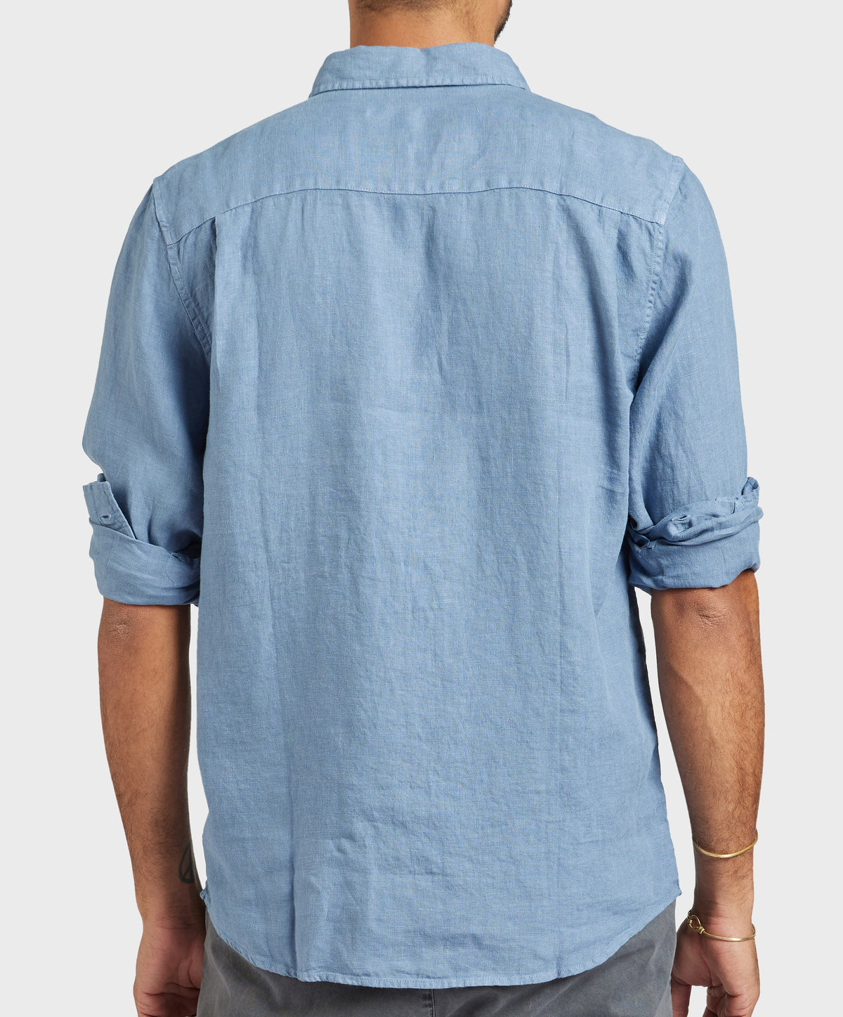 Academy Brand Hampton Linen Shirt