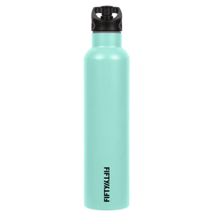 Fifty Fifty Bottle with Sports Lid 750ml