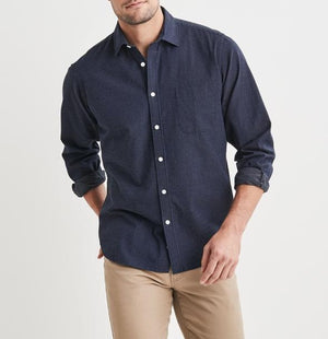 Blazer Albert L/S Dobby Shirt (4678262292617)