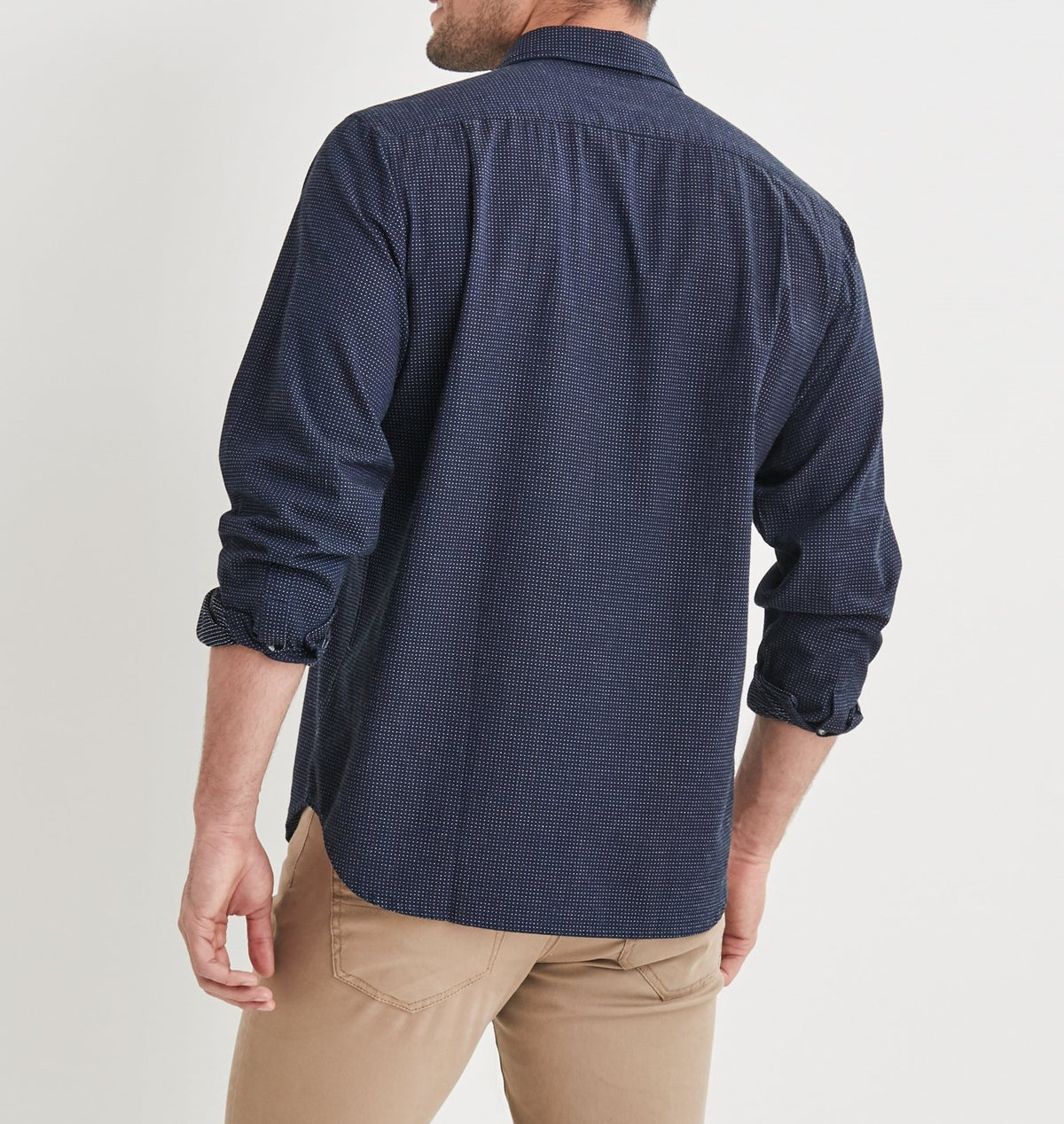 Blazer Albert L/S Dobby Shirt (4678262292617)