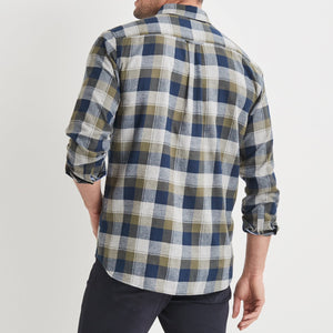 Blazer Rufus Check Shirt (5092816519305)