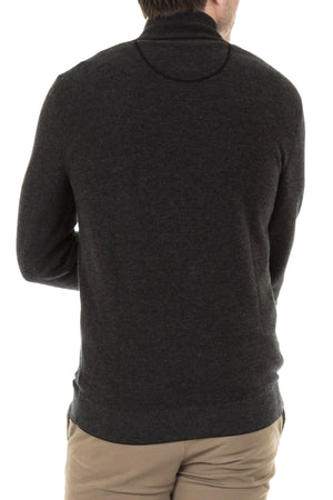 Blazer Merino/Cotton 1/2 Zip (4498461327497)