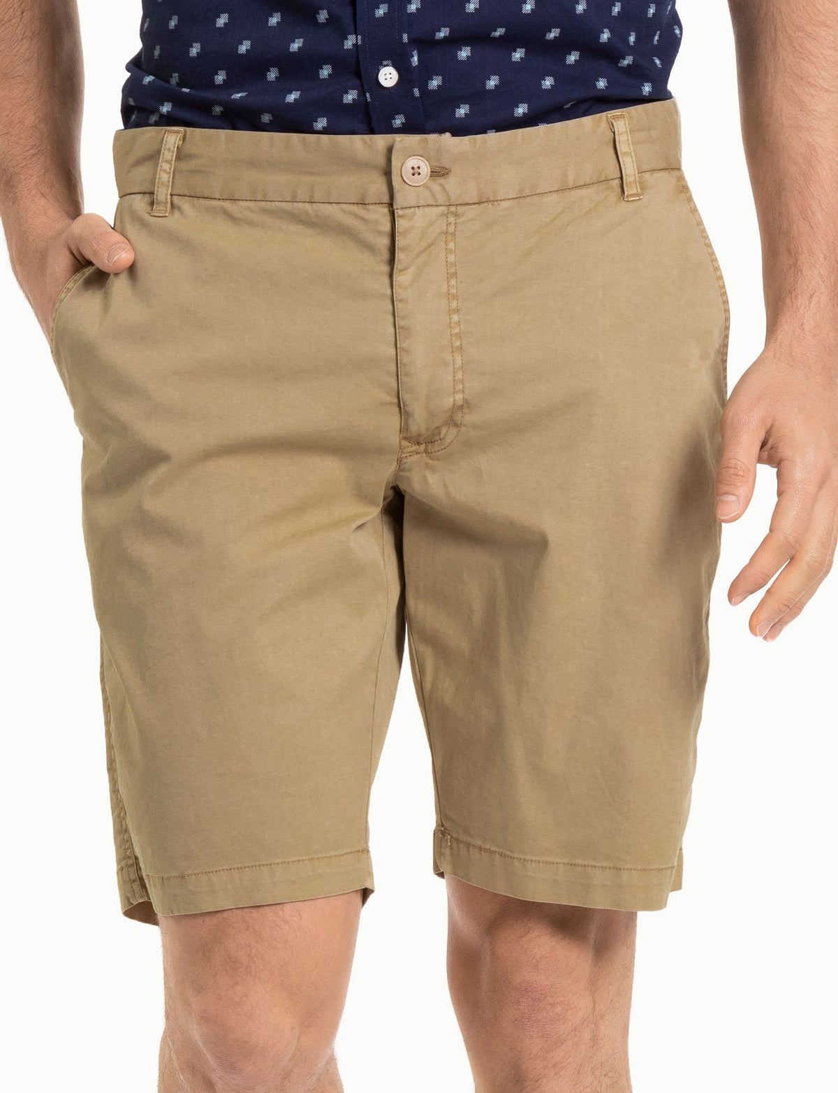 Blazer Balmoral Stretch Twill Short (4498536202377)