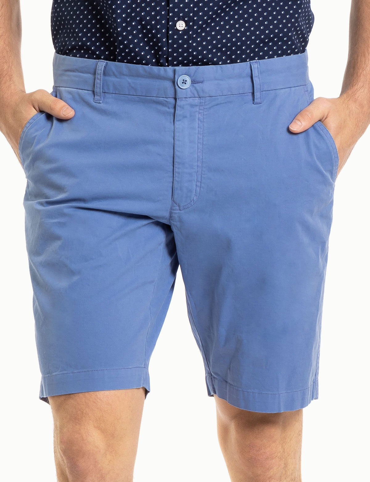 Blazer Balmoral Stretch Twill Short (4498536202377)