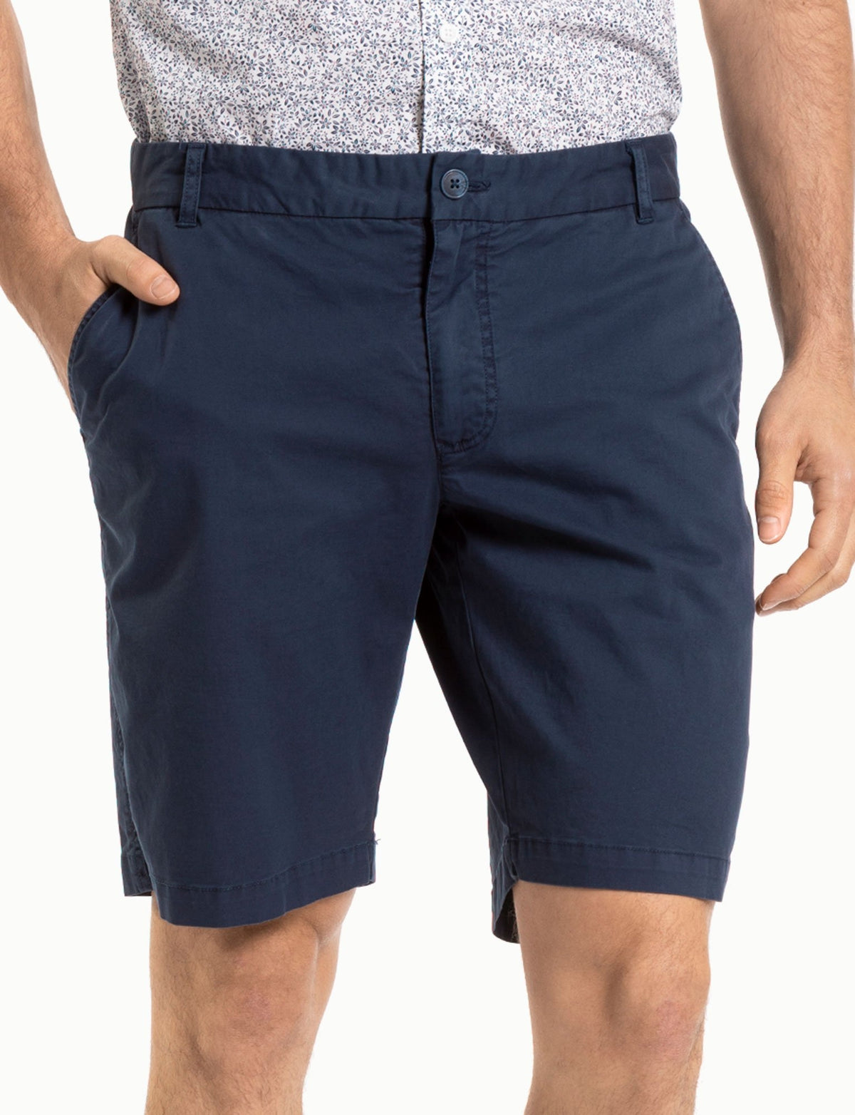 Blazer Balmoral Stretch Twill Short (4498536202377)