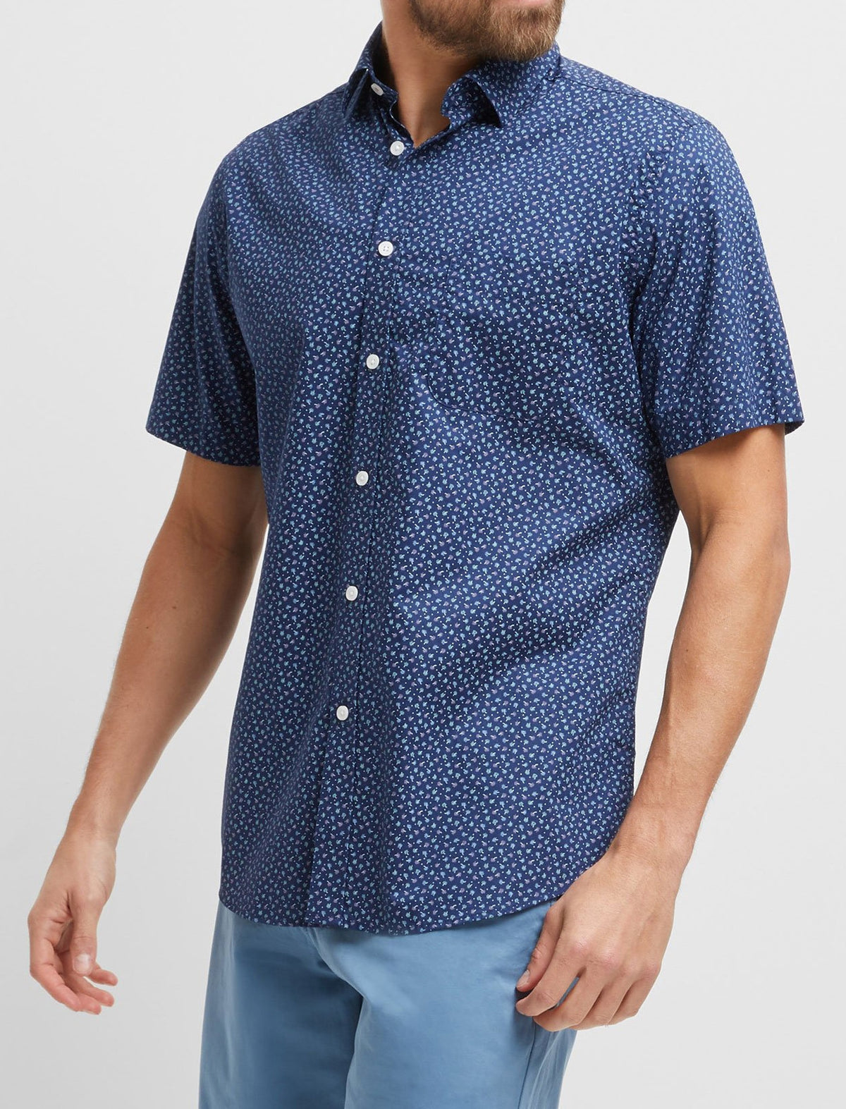 Blazer Stan Printed Shirt (4498783404169)