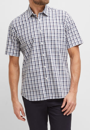 Blazer Bradley Check Shirt (4498784452745)