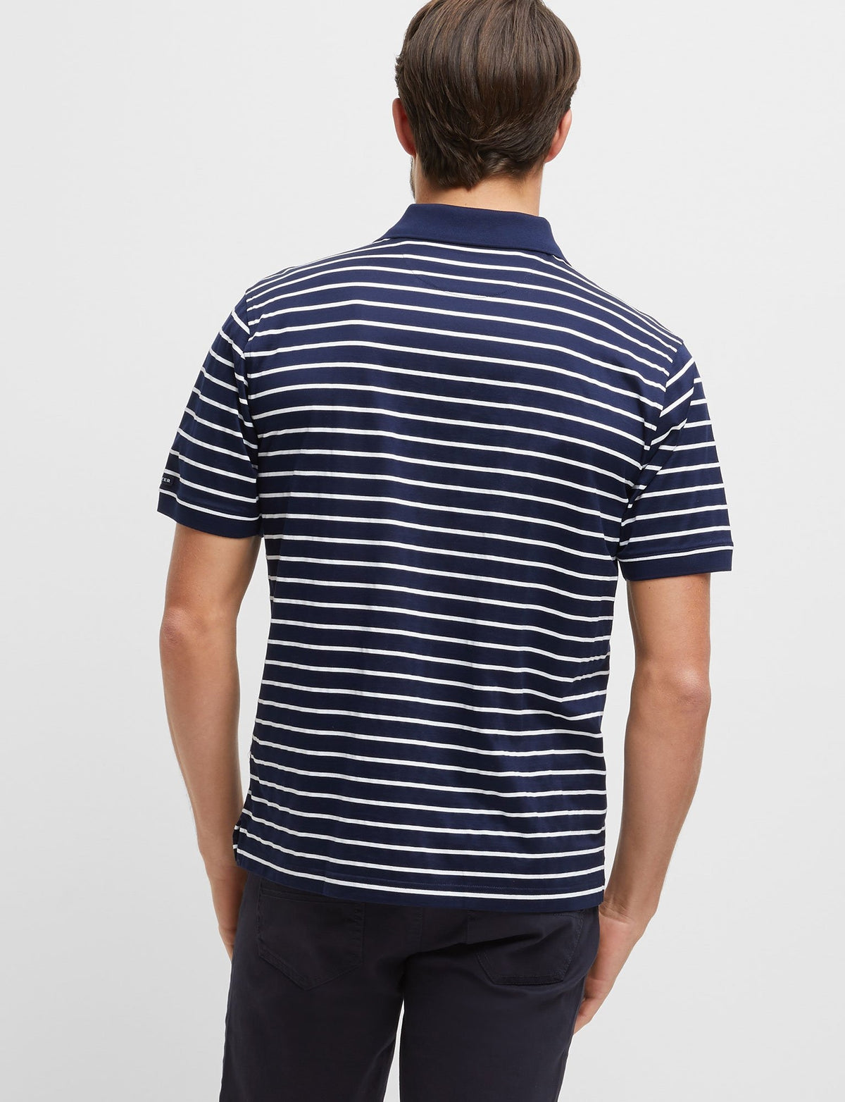 Blazer Alexander Mercerised Polo (4498786091145)