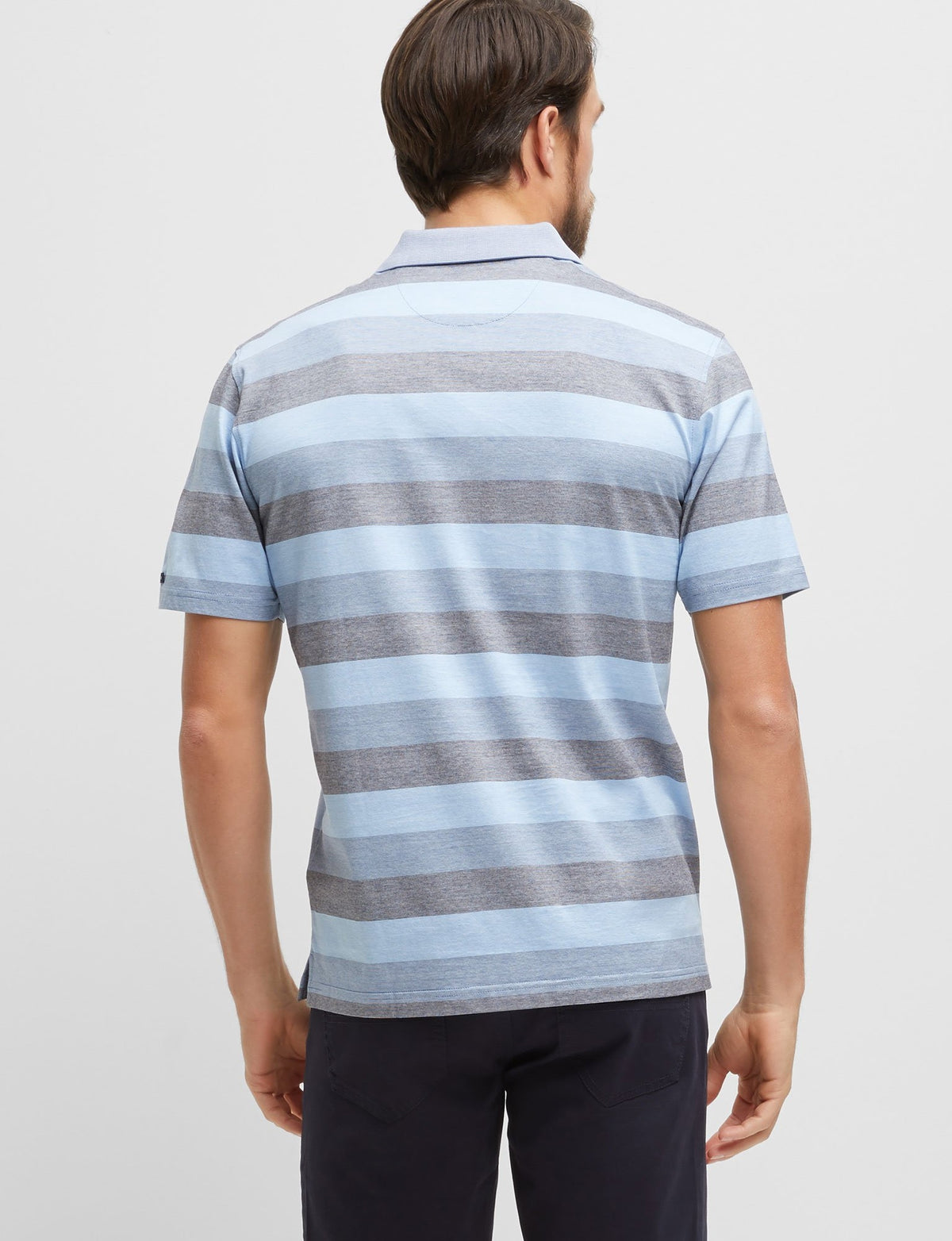 Blazer Paul Mercerised Polo (4498785829001)