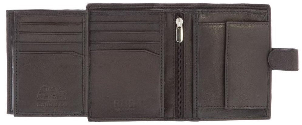 Cobb & Co Jetta RFID Goat Leather Wallet (4619274092681)