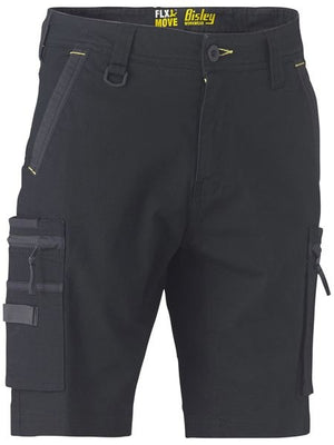 Bisley Flex & Move Stretch Utility Cargo Short (4498765512841)