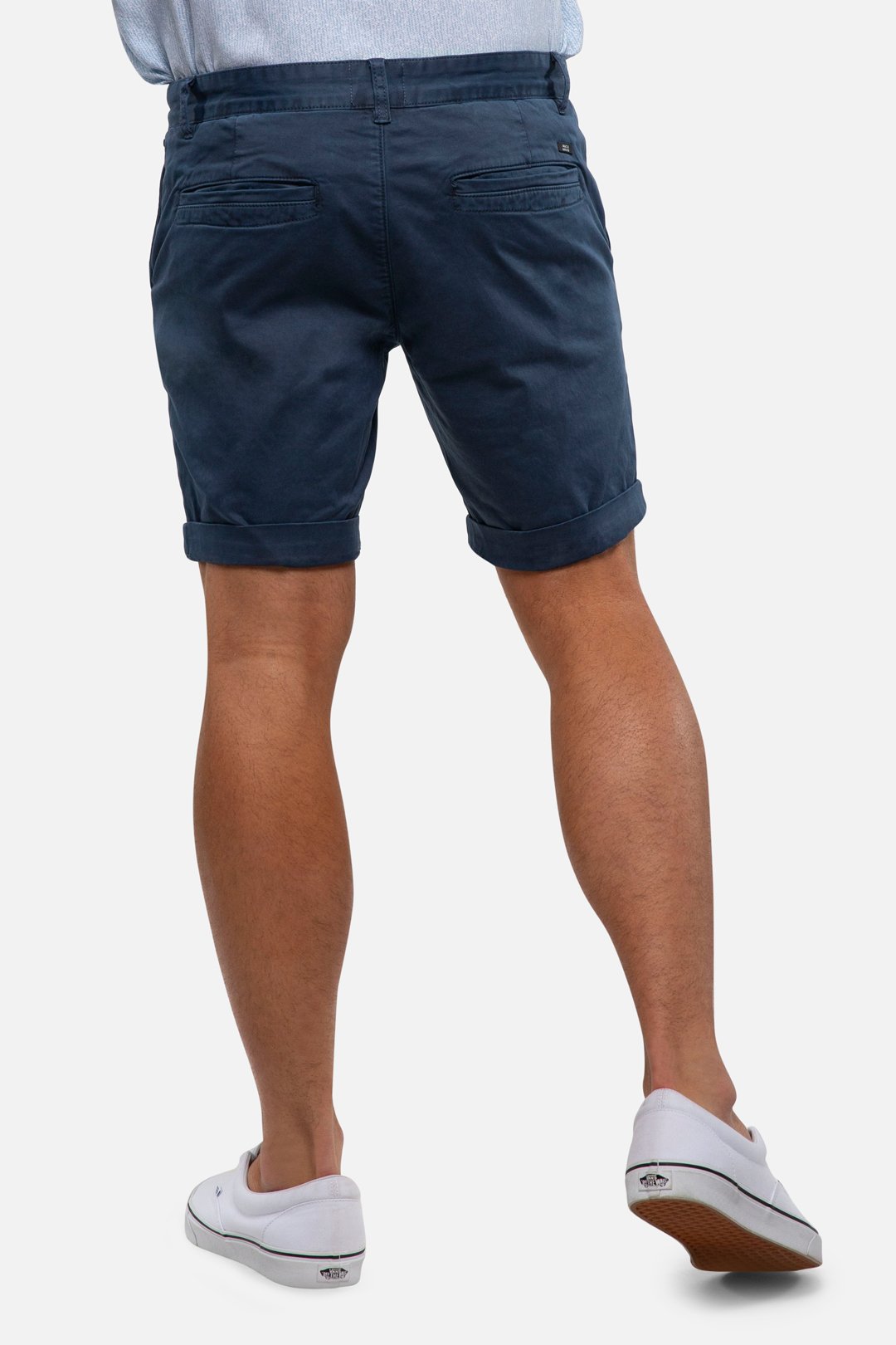 Industrie The Washed Cuba Short