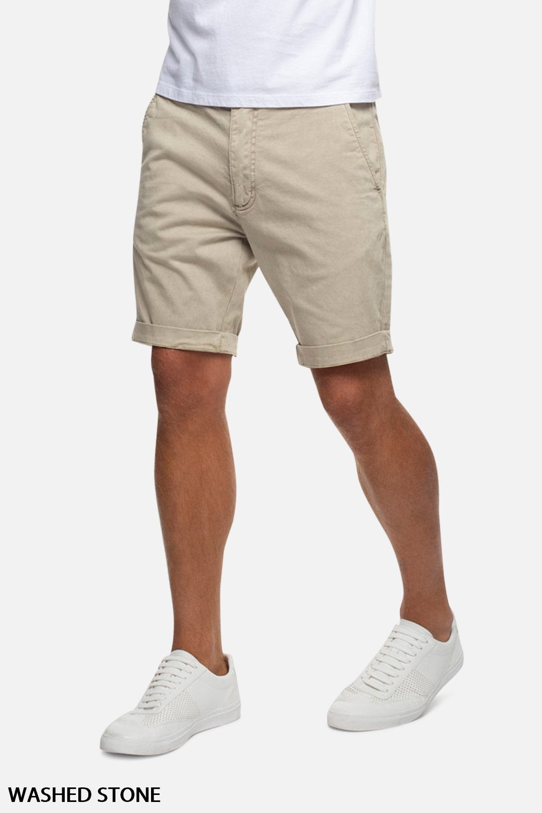 Industrie The Washed Cuba Short