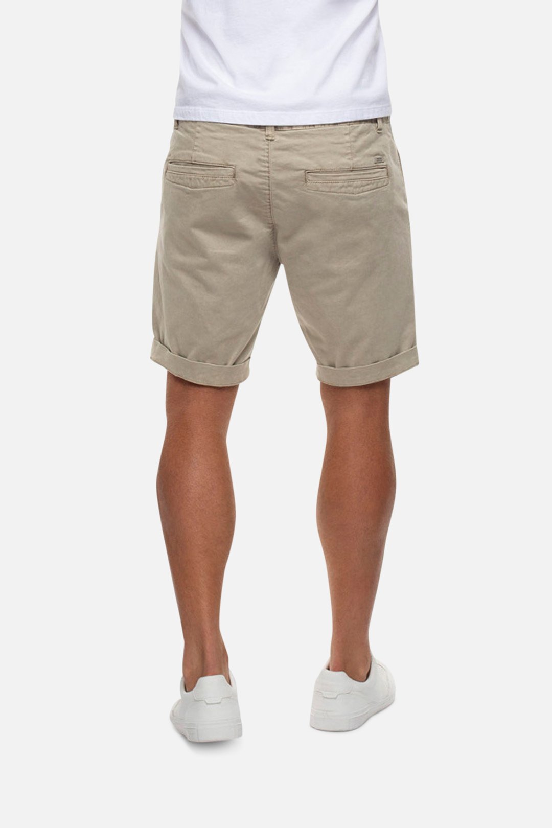 Industrie The Washed Cuba Short