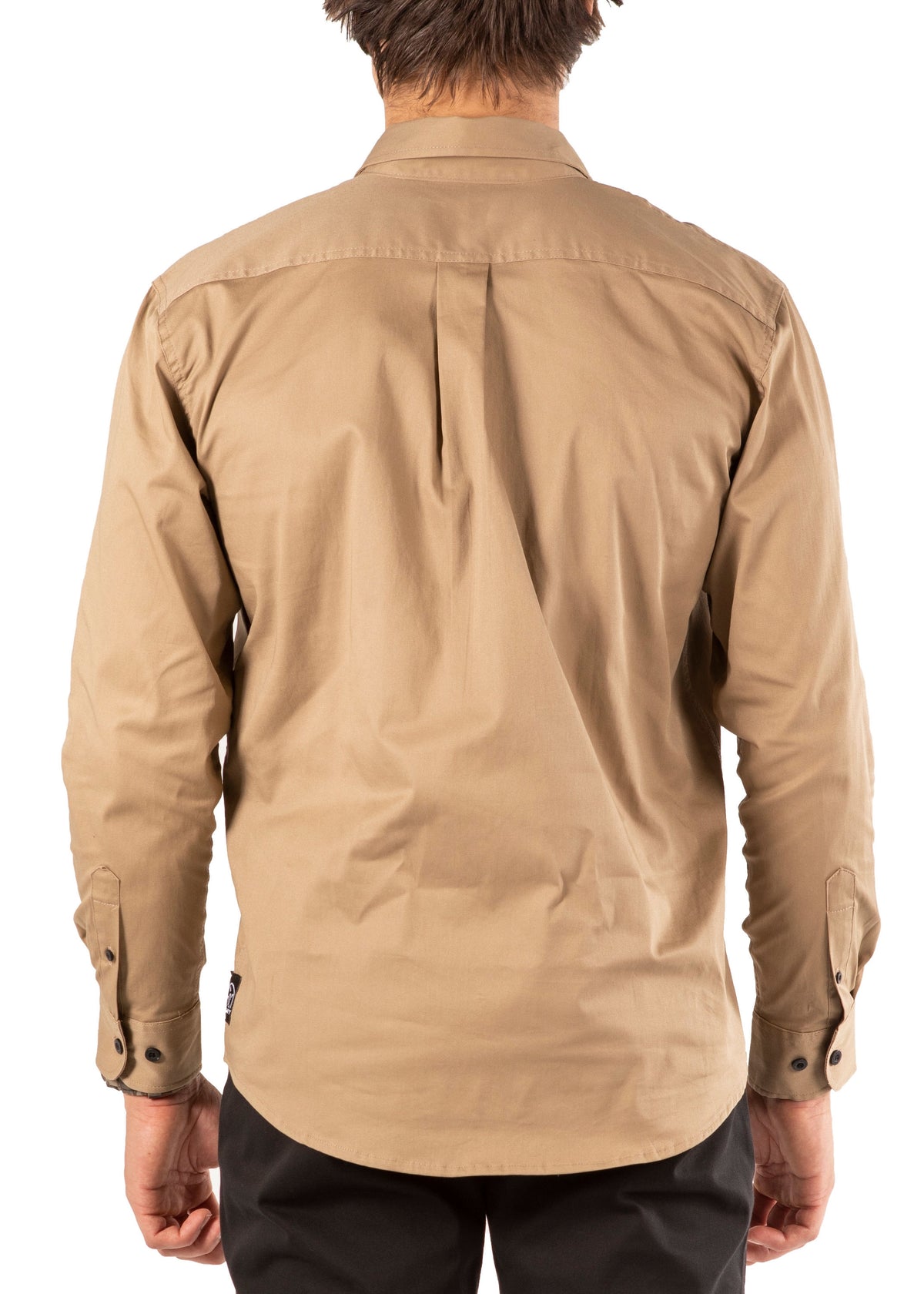 UNIT Craftman Stretch Shirt (4498893635721)