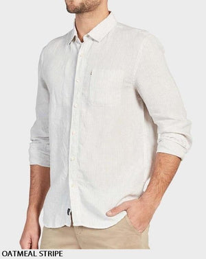 Academy Brand Hampton Linen Shirt
