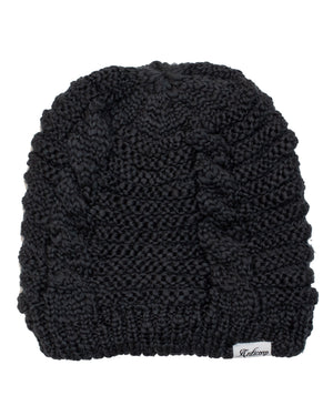 Anticorp Ladies Chunky Lined Beanie