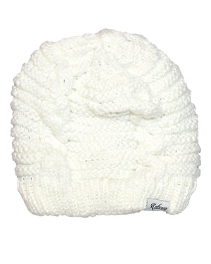 Anticorp Ladies Chunky Lined Beanie