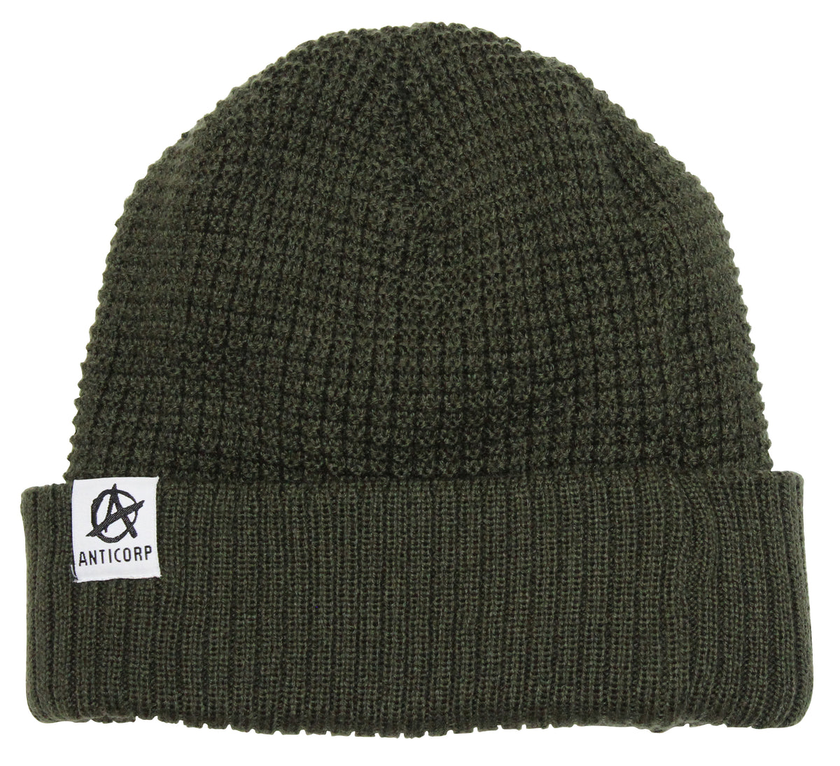Anticorp Grid Lined Beanie (4919738466441)