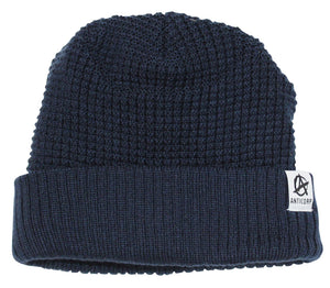 Anticorp Grid Lined Beanie (4919738466441)