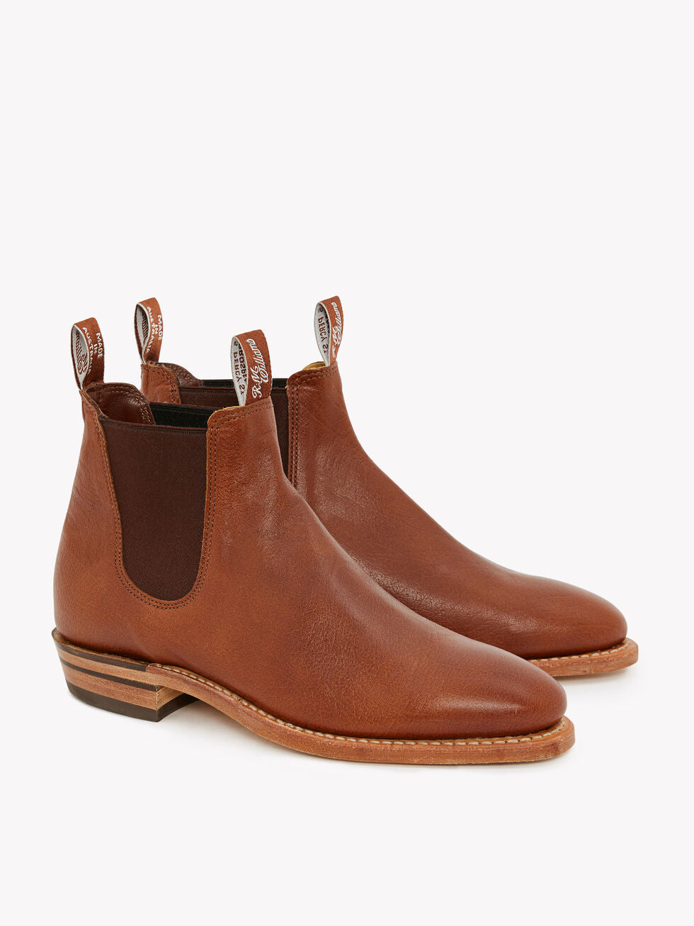 RM Williams Adelaide Kangaroo Boot (4498592170121)