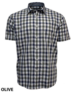 Back Bay Premium Cotton Soft Washed Shirt