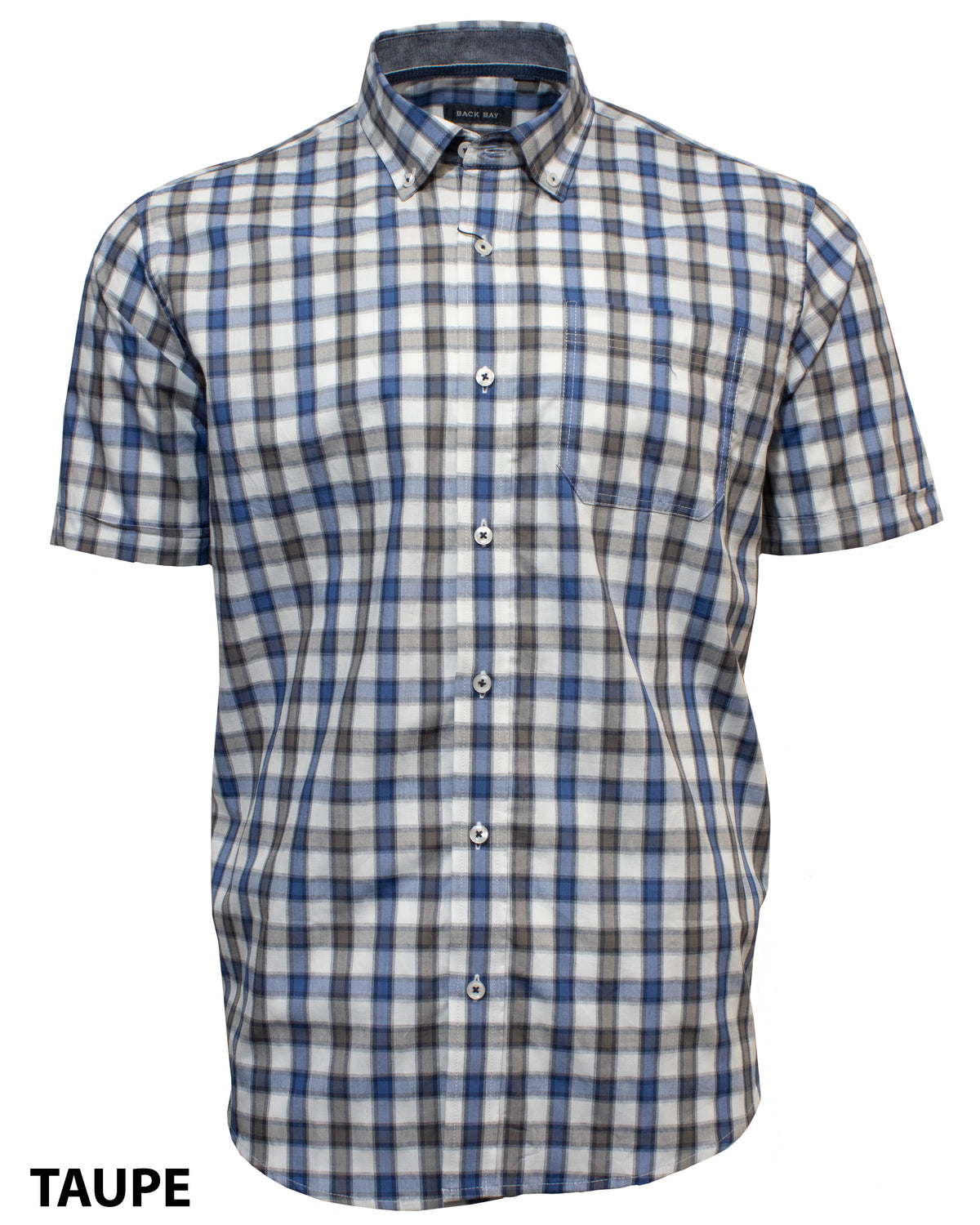 Back Bay Premium Cotton Soft Washed Shirt