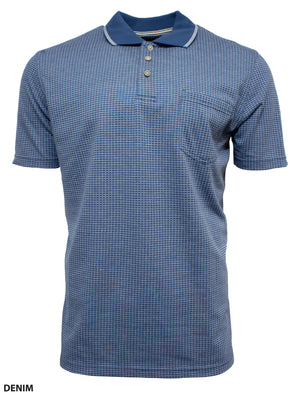 Blue Horizon Polo Shirt (5798521536670)
