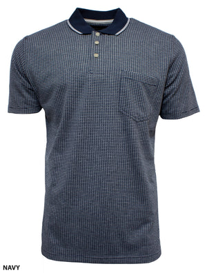 Blue Horizon Polo Shirt (5798521536670)