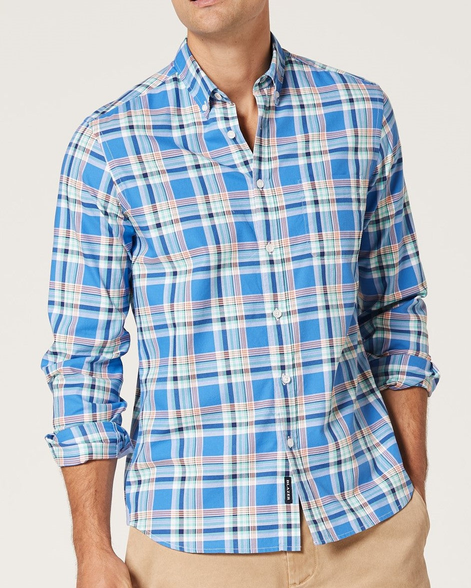 Blazer Hunter Check Shirt