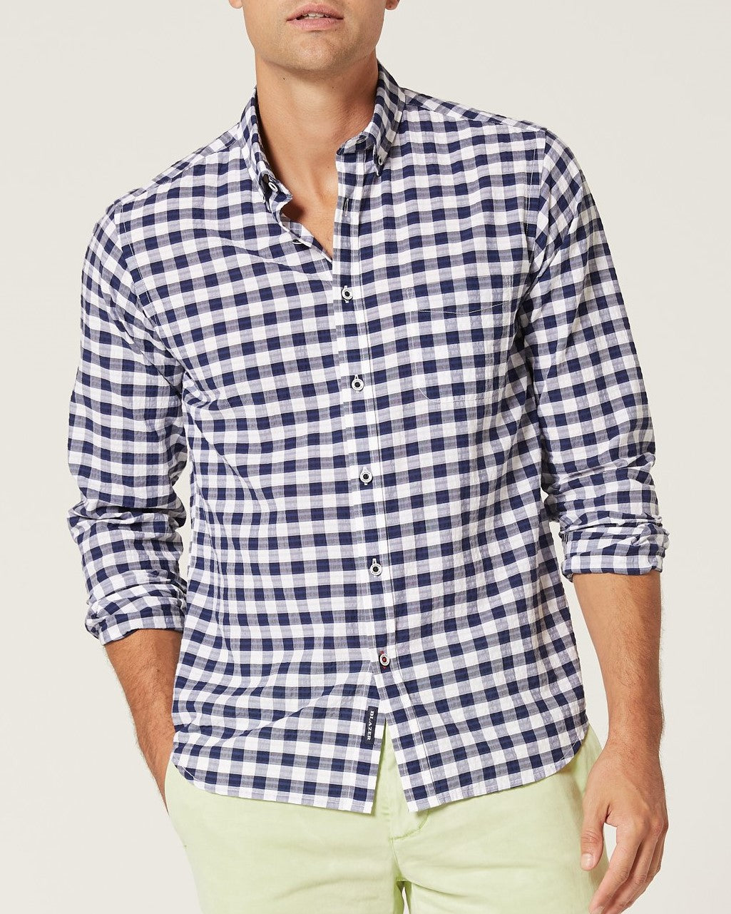 Blazer Charlie Check Shirt