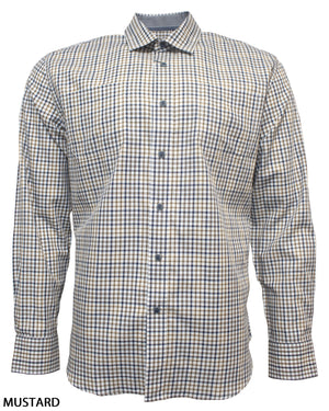 Back Bay Urban Check Shirt