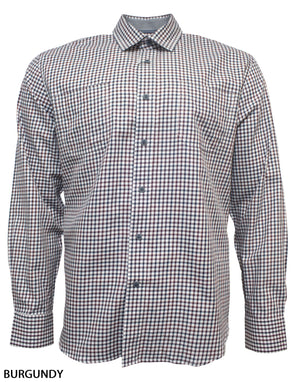 Back Bay Urban Check Shirt