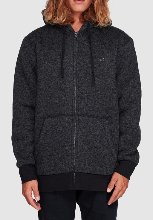 Billabong Revolt Zip Thru Hood (4934985744521)