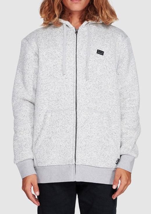 Billabong Revolt Zip Thru Hood (4934985744521)