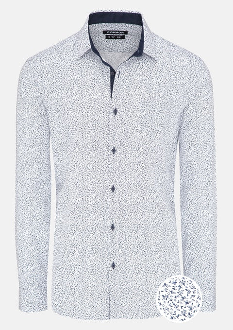 Connor Tristan Slim Shirt