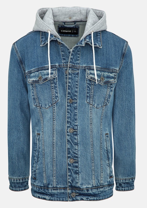 Connor Karter Denim Jacket (4734592778377)