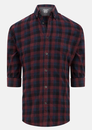 Connor Banning Casual Shirt (4706915418249)