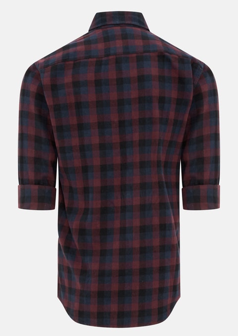Connor Banning Casual Shirt (4706915418249)