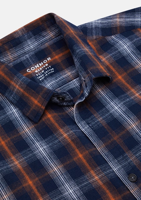 Connor Damien Slim Shirt (4706915451017)