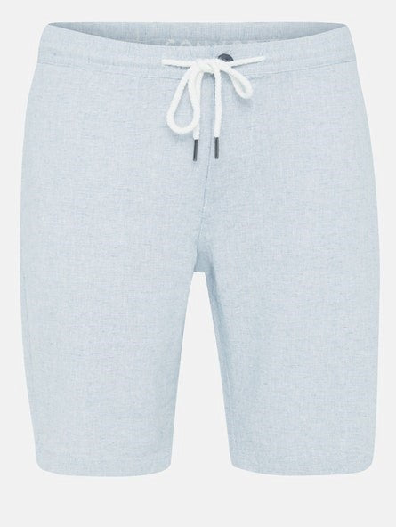 Connor Moreton Linen Blend Short