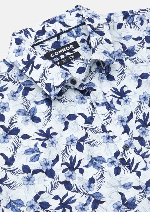 Connor Brookvale Slim Shirt