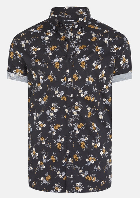 Connor Korbin Stretch Slim Shirt